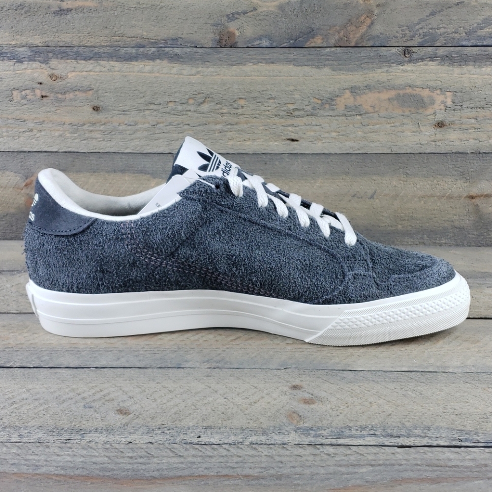 adidas Continental Vulc Soft Suede Sneakers - Picture 6 of 8